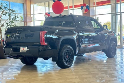2026 Toyota Tundra i-FORCE MAX Tundra TRD Pro