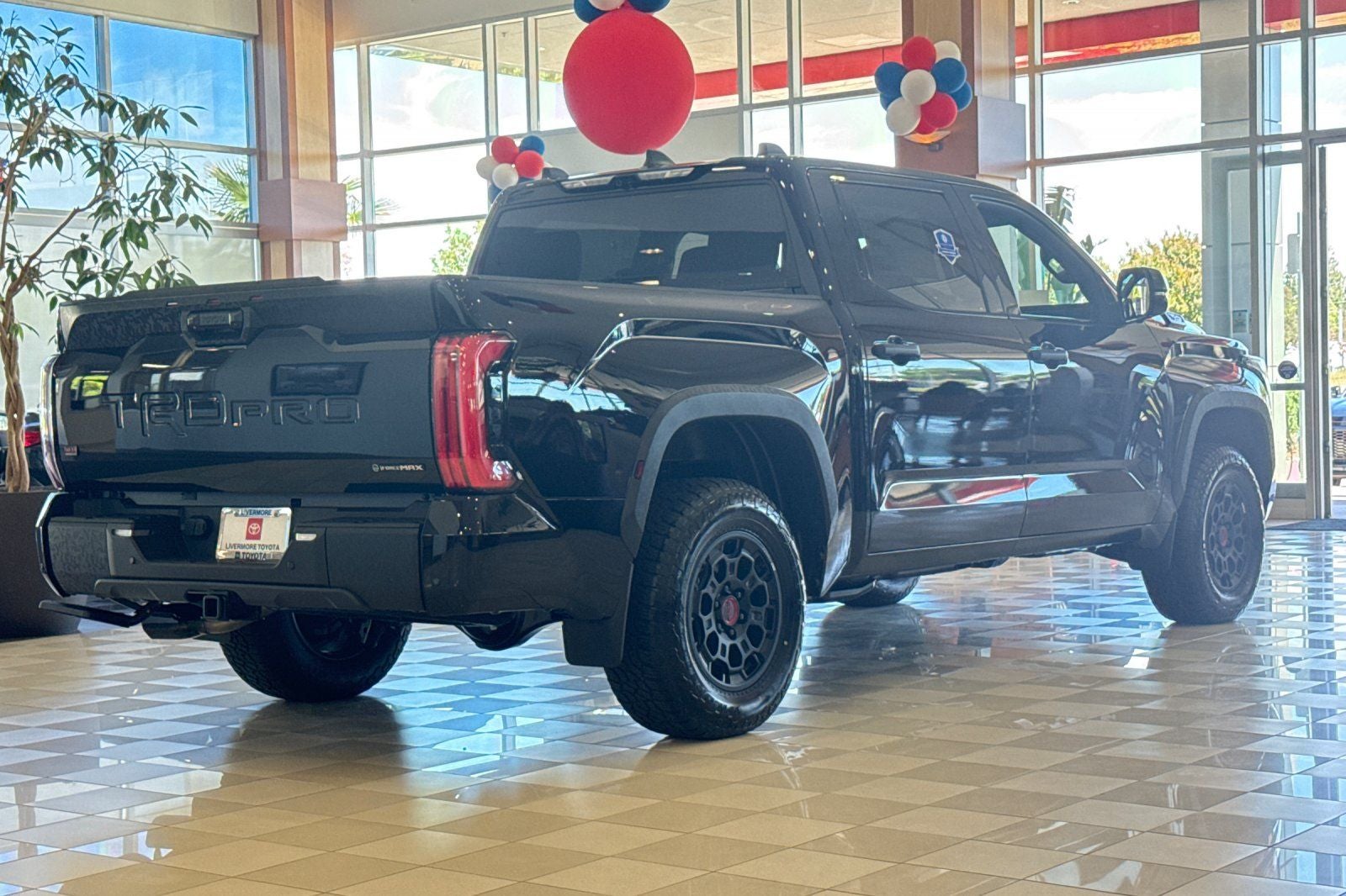 2026 Toyota Tundra i-FORCE MAX Tundra TRD Pro