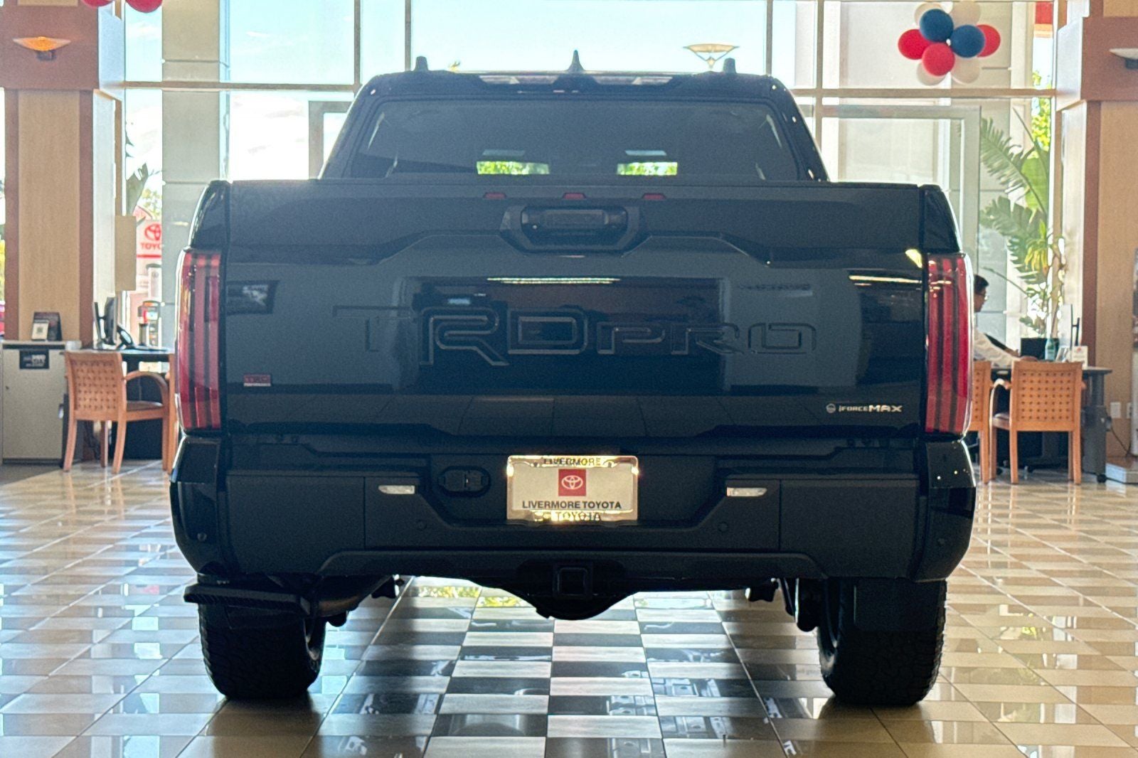 2026 Toyota Tundra i-FORCE MAX Tundra TRD Pro