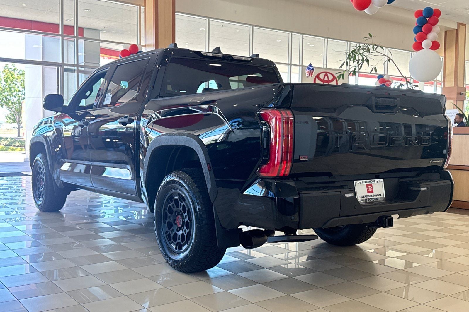 2026 Toyota Tundra i-FORCE MAX Tundra TRD Pro