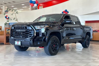 2026 Toyota Tundra i-FORCE MAX Tundra TRD Pro