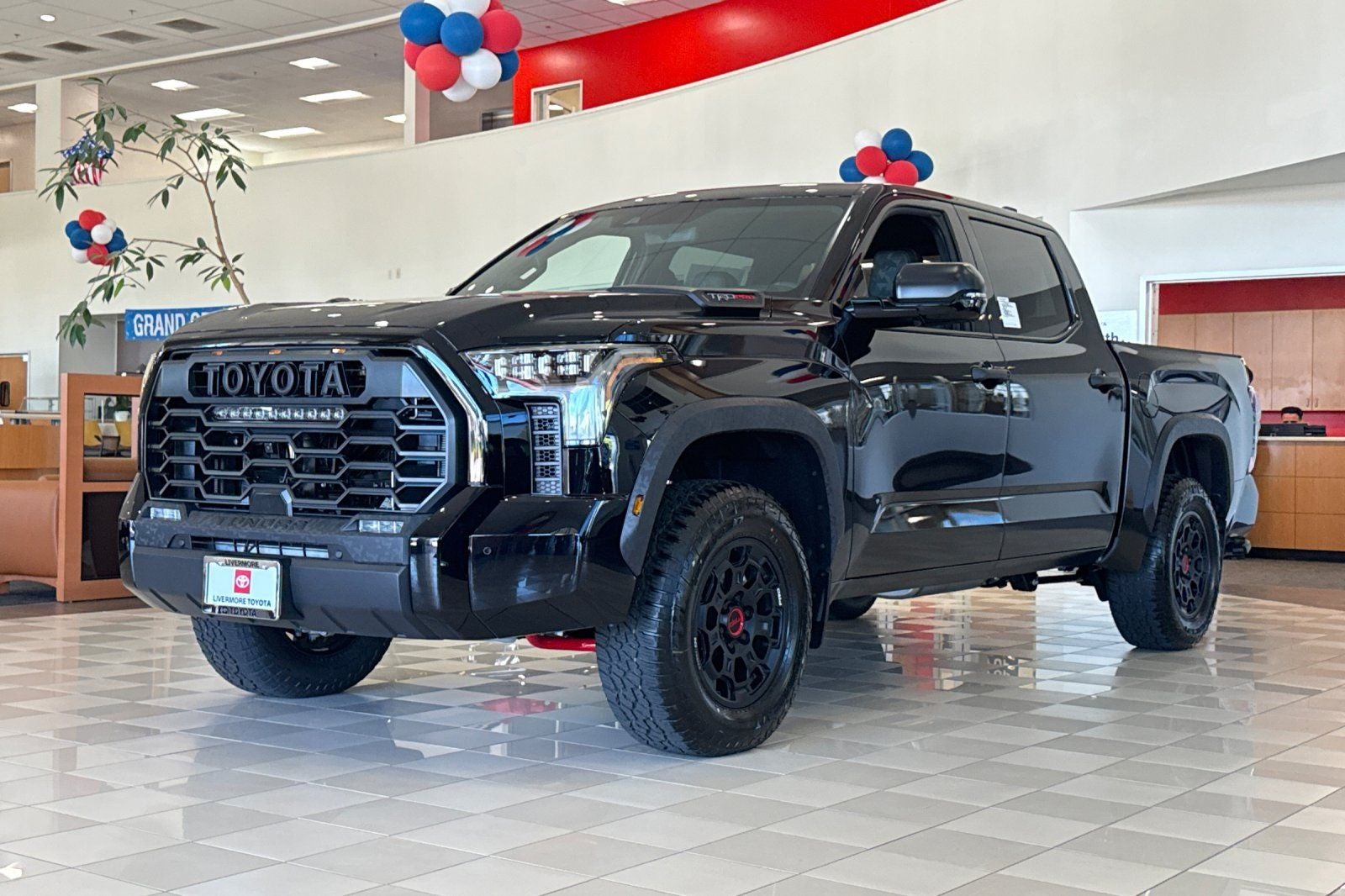 2026 Toyota Tundra i-FORCE MAX Tundra TRD Pro
