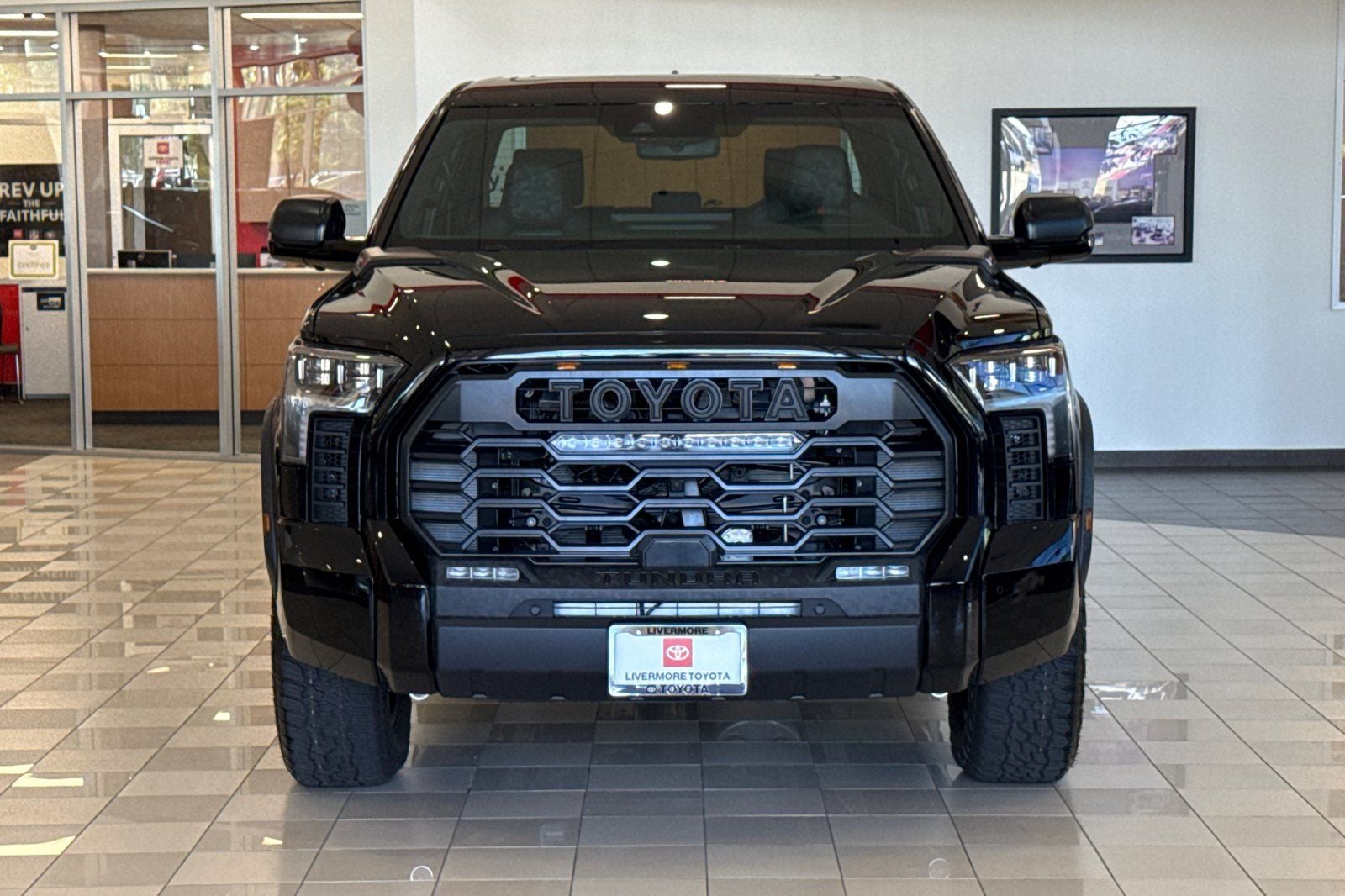 2026 Toyota Tundra i-FORCE MAX Tundra TRD Pro