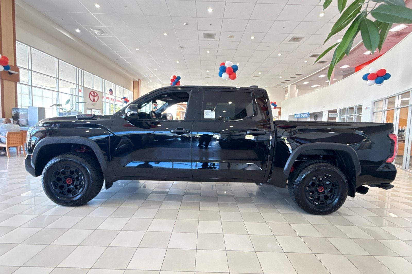 2026 Toyota Tundra i-FORCE MAX Tundra TRD Pro