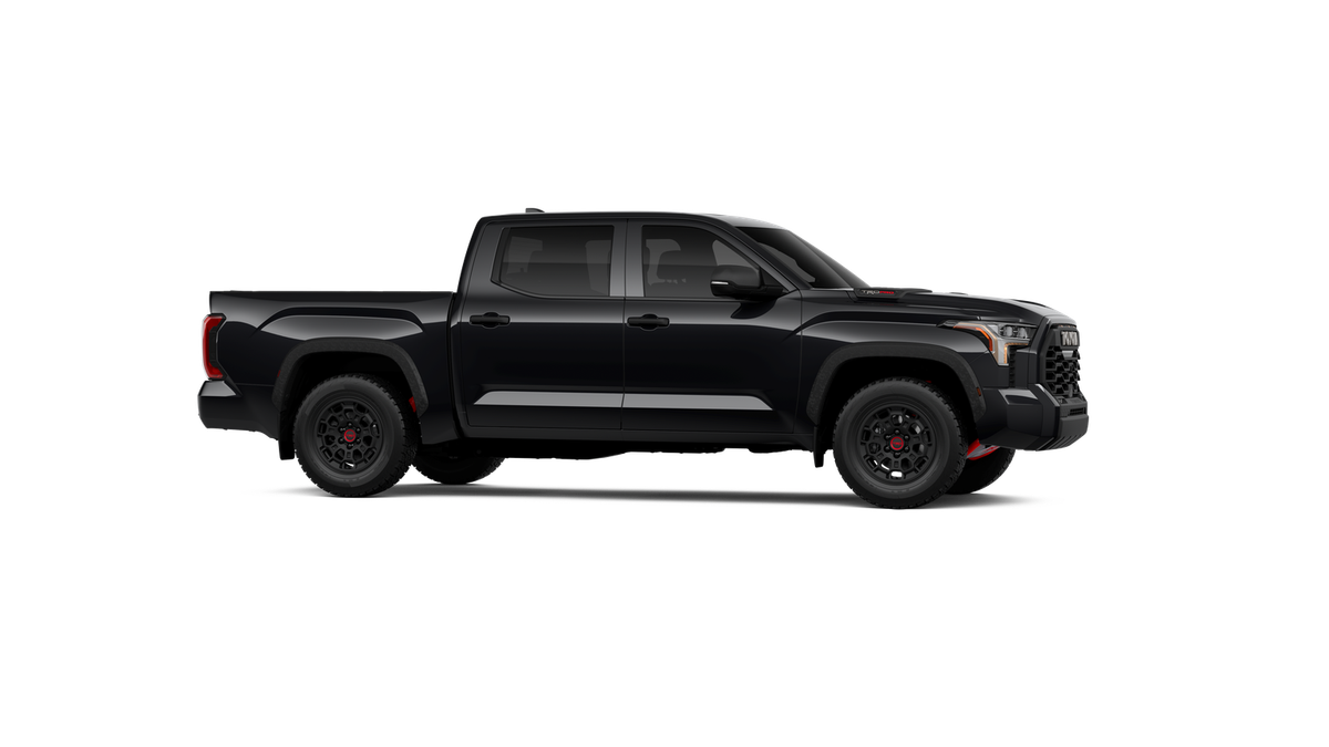 2026 Toyota Tundra i-FORCE MAX Tundra TRD Pro
