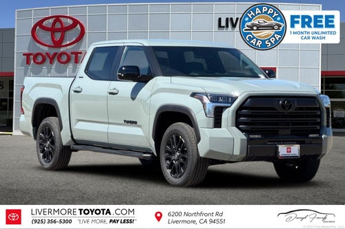 2026 Toyota Tundra Limited