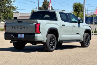 2026 Toyota Tundra Limited