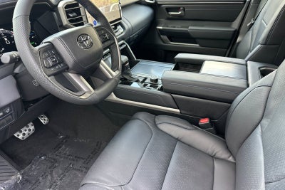 2026 Toyota Tundra i-FORCE MAX Tundra Platinum