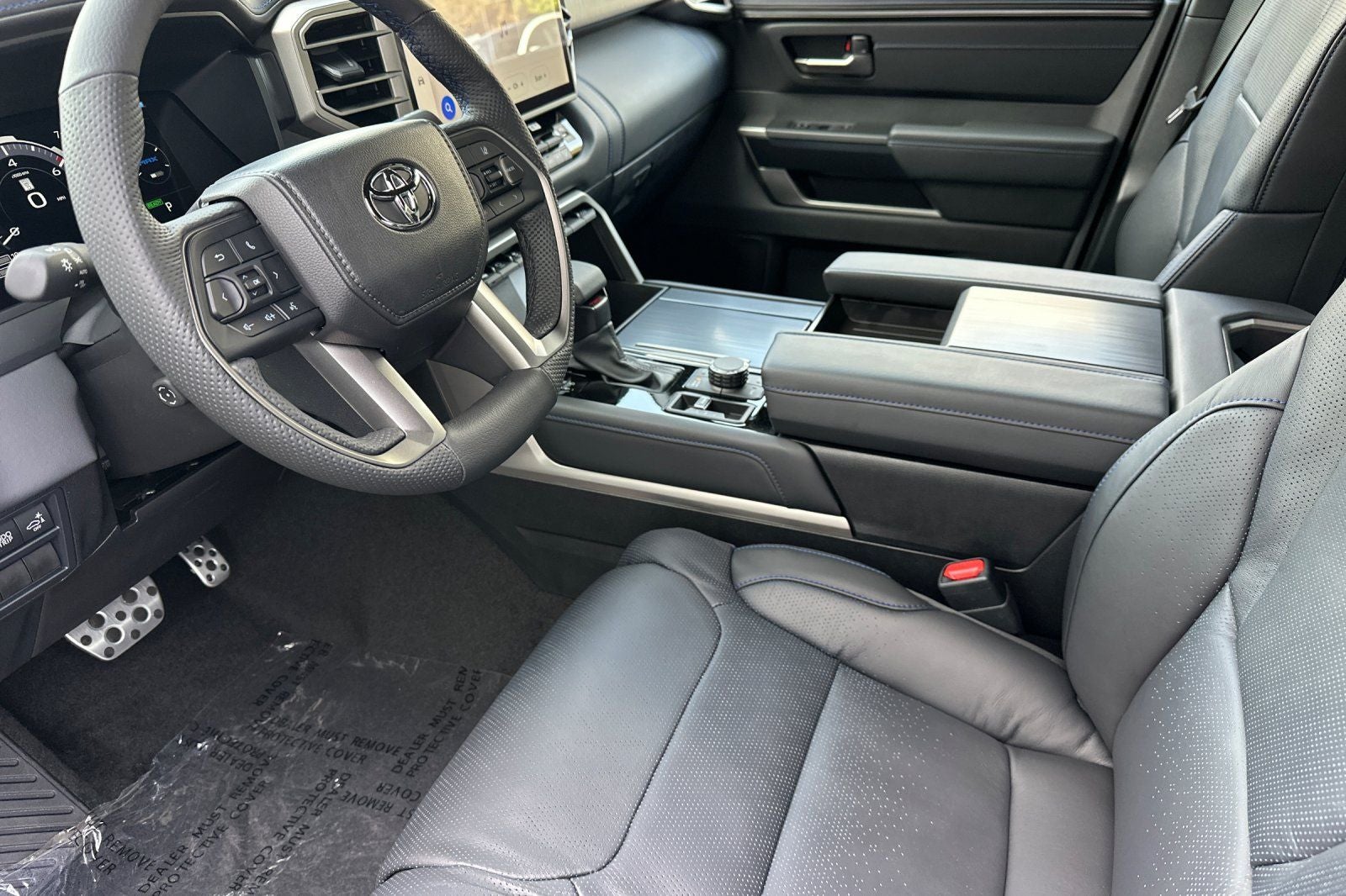 2026 Toyota Tundra i-FORCE MAX Tundra Platinum