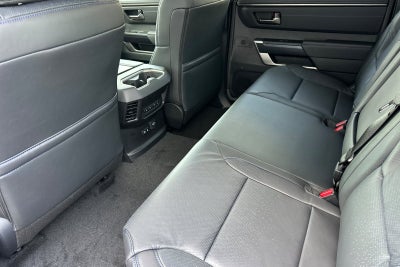 2026 Toyota Tundra i-FORCE MAX Tundra Platinum