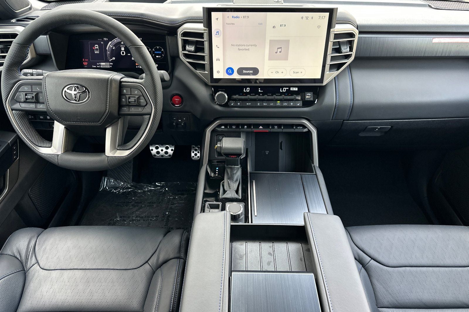 2026 Toyota Tundra i-FORCE MAX Tundra Platinum