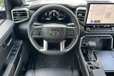 2026 Toyota Tundra i-FORCE MAX Tundra Platinum