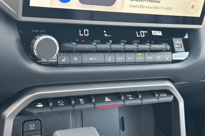 2026 Toyota Tundra i-FORCE MAX Tundra Platinum