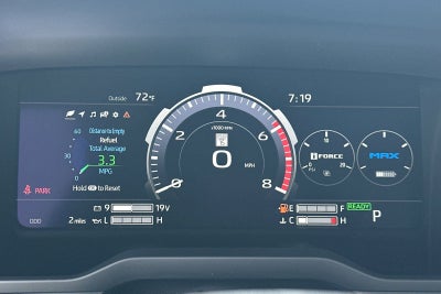 2026 Toyota Tundra i-FORCE MAX Tundra Platinum