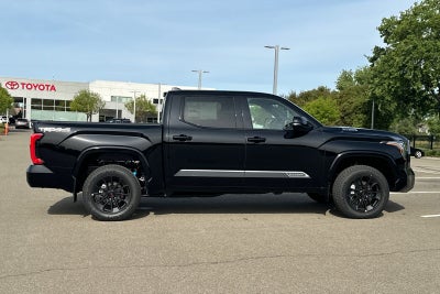 2026 Toyota Tundra i-FORCE MAX Tundra Platinum