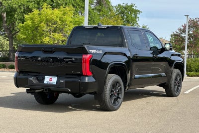 2026 Toyota Tundra i-FORCE MAX Tundra Platinum