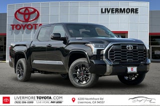 2026 Toyota Tundra i-FORCE MAX Tundra Platinum