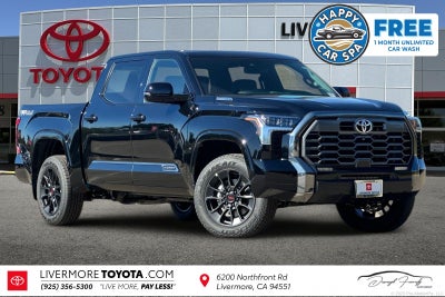 2026 Toyota Tundra i-FORCE MAX Tundra Platinum