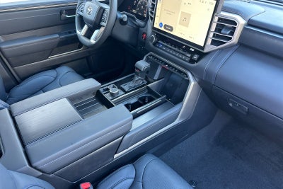 2026 Toyota Tundra i-FORCE MAX Tundra Platinum