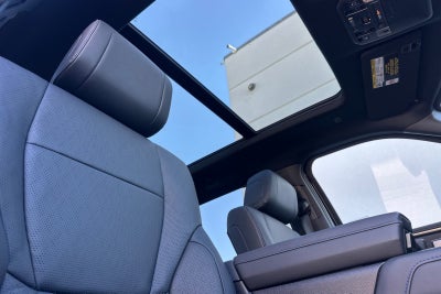 2026 Toyota Tundra i-FORCE MAX Tundra Platinum