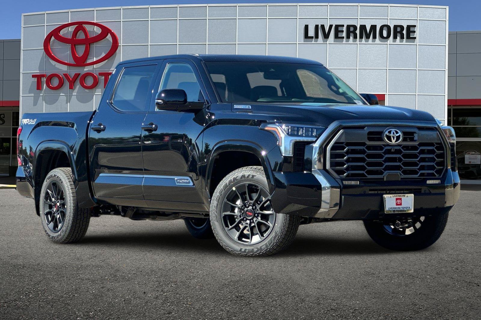 2026 Toyota Tundra i-FORCE MAX Tundra Platinum
