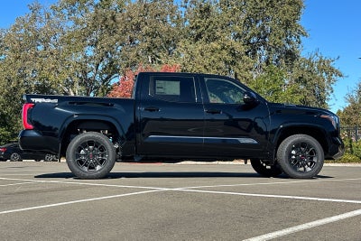 2026 Toyota Tundra i-FORCE MAX Tundra Platinum