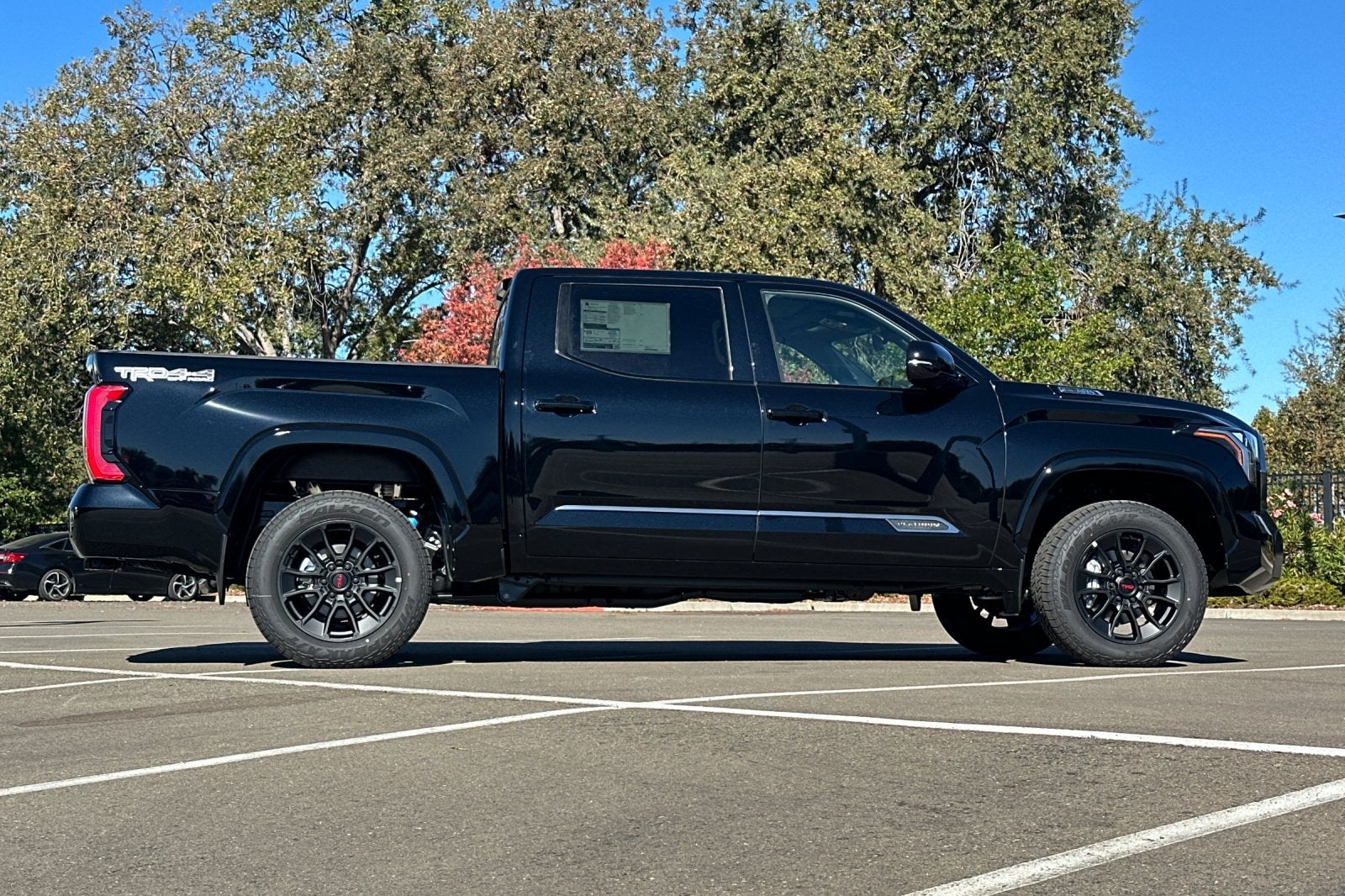 2026 Toyota Tundra i-FORCE MAX Tundra Platinum