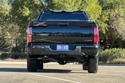 2026 Toyota Tundra i-FORCE MAX Tundra Platinum