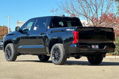 2026 Toyota Tundra i-FORCE MAX Tundra Platinum