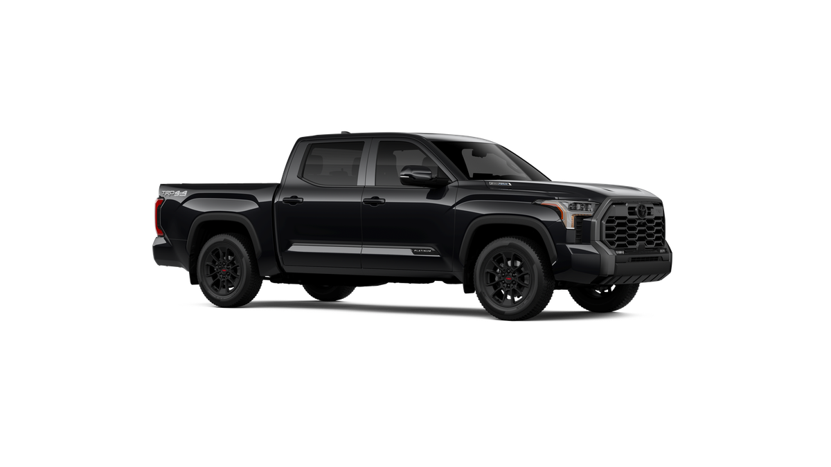 2026 Toyota Tundra i-FORCE MAX Tundra Platinum