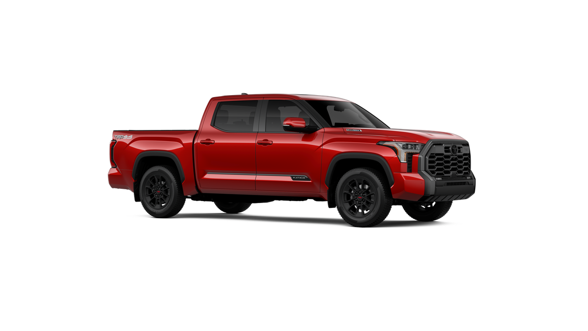 2026 Toyota Tundra i-FORCE MAX Tundra Platinum