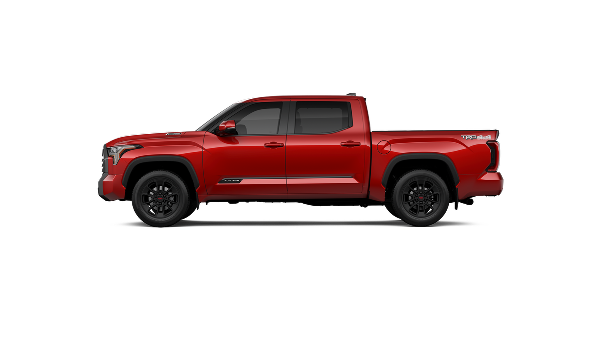 2026 Toyota Tundra i-FORCE MAX Tundra Platinum