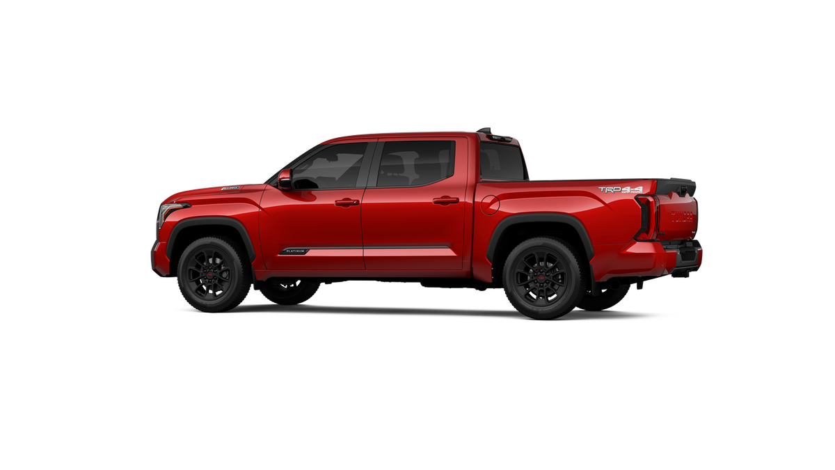 2026 Toyota Tundra i-FORCE MAX Tundra Platinum