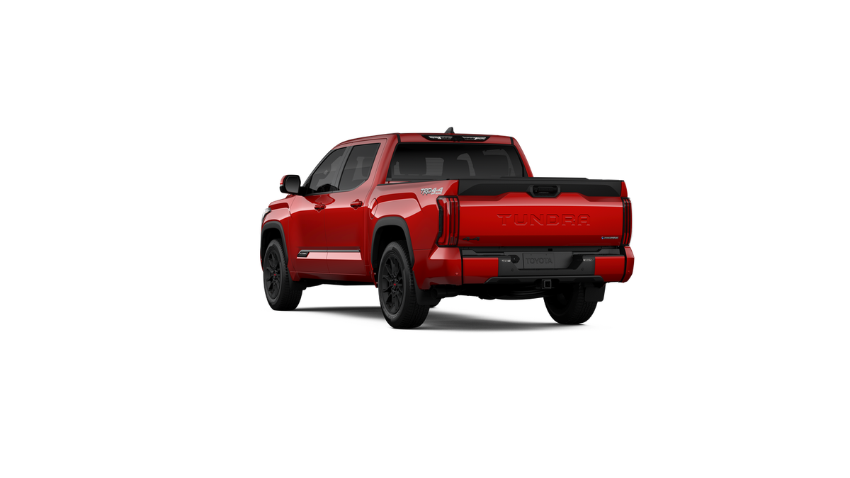 2026 Toyota Tundra i-FORCE MAX Tundra Platinum