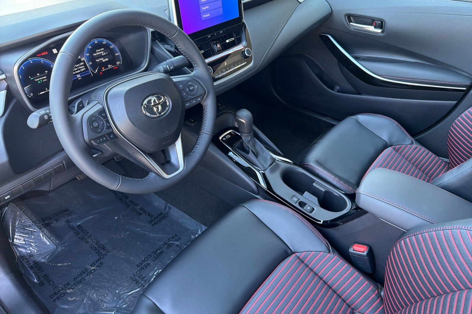 2026 Toyota Corolla XSE