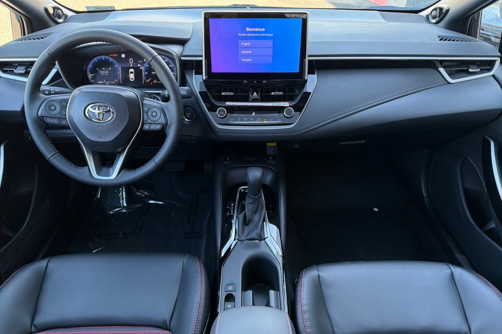 2026 Toyota Corolla XSE