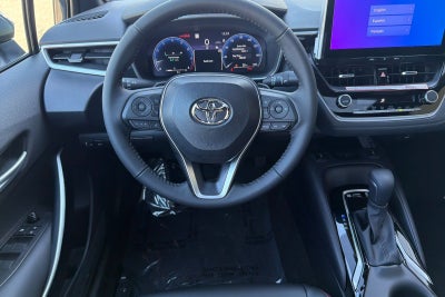 2026 Toyota Corolla XSE