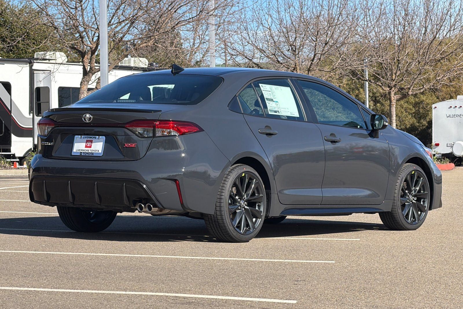 2026 Toyota Corolla XSE