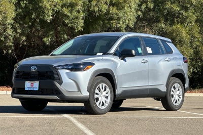 2026 Toyota Corolla Cross L