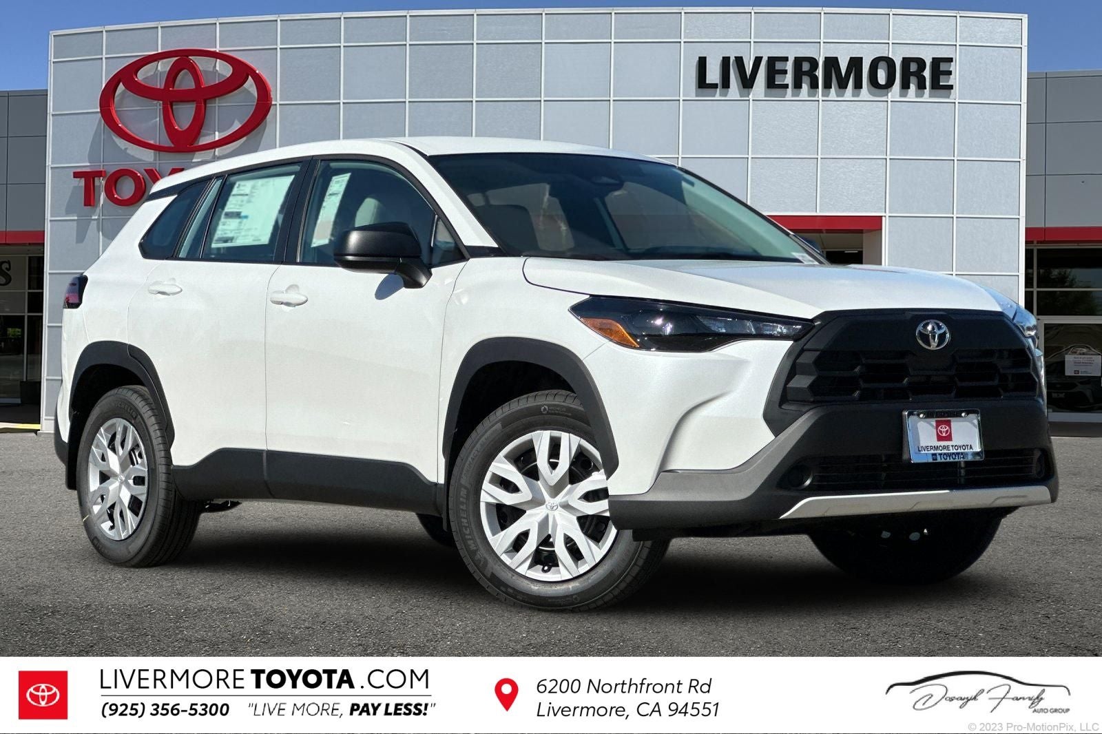 2026 Toyota Corolla Cross L