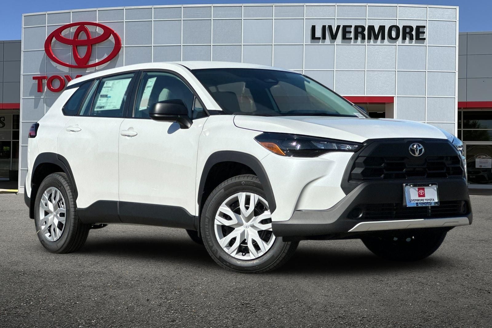 2026 Toyota Corolla Cross L