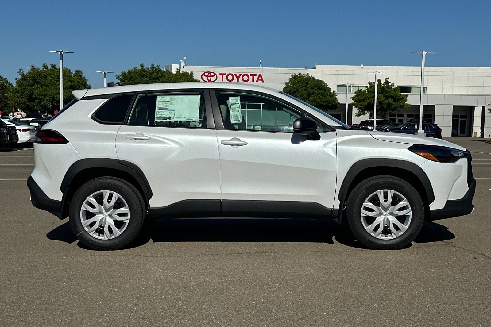 2026 Toyota Corolla Cross L