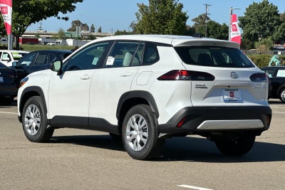 2026 Toyota Corolla Cross L