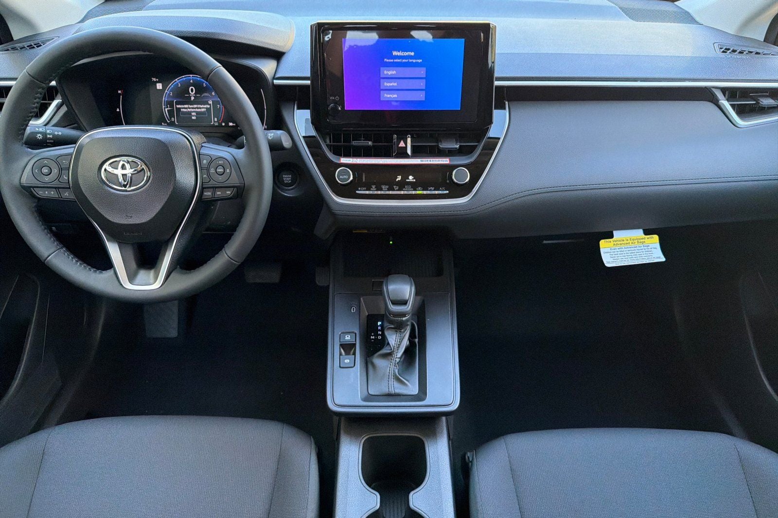 2026 Toyota Corolla Cross LE