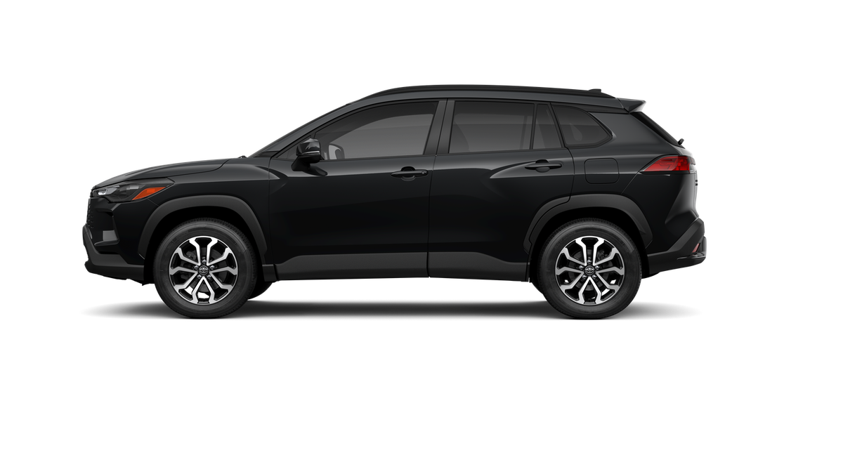 2026 Toyota Corolla Cross Hybrid SE