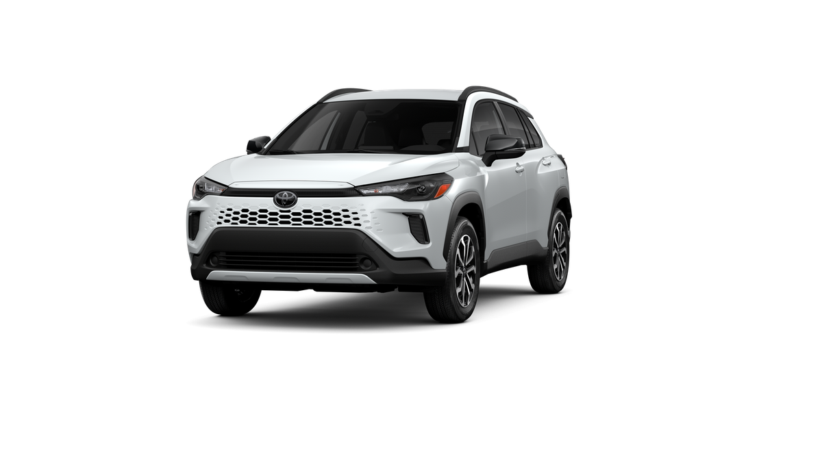 2026 Toyota Corolla Cross Hybrid SE