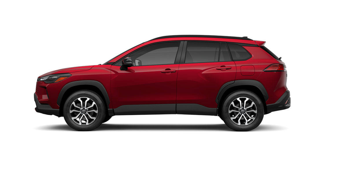 2026 Toyota Corolla Cross Hybrid SE