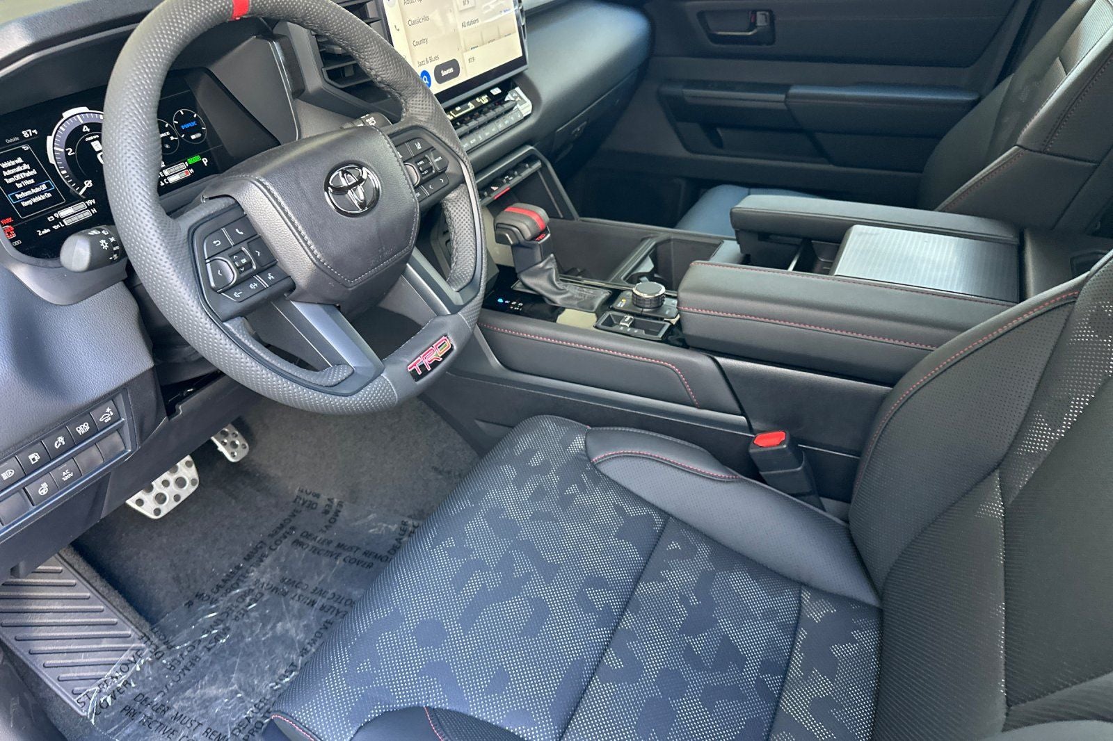 2026 Toyota Sequoia TRD Pro