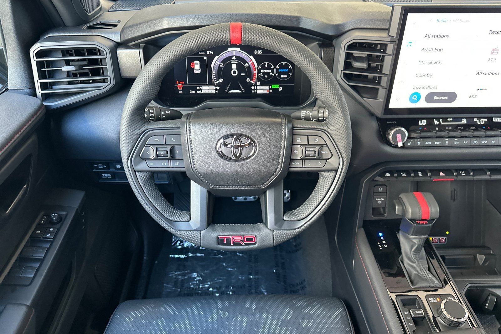2026 Toyota Sequoia TRD Pro