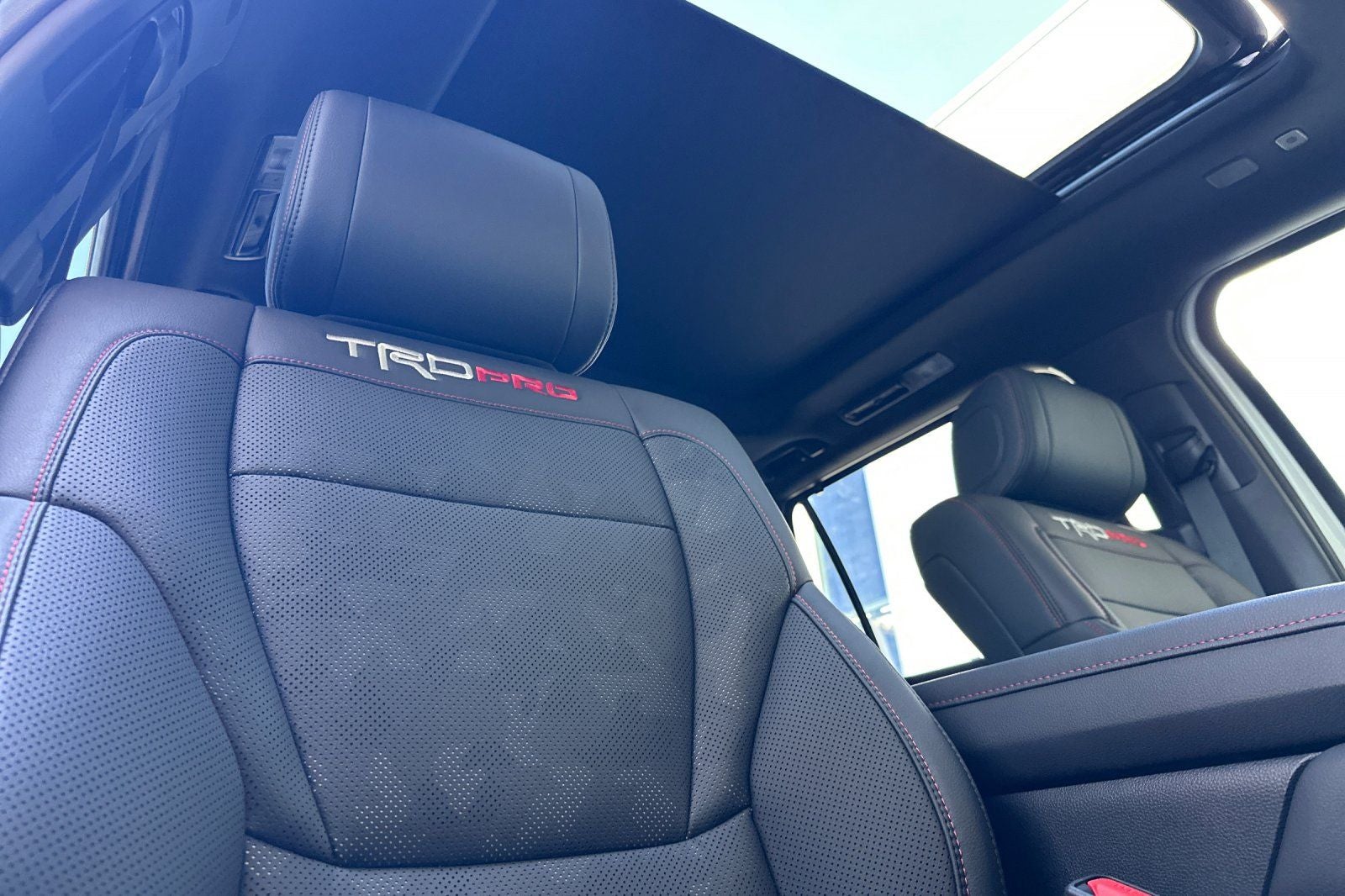 2026 Toyota Sequoia TRD Pro